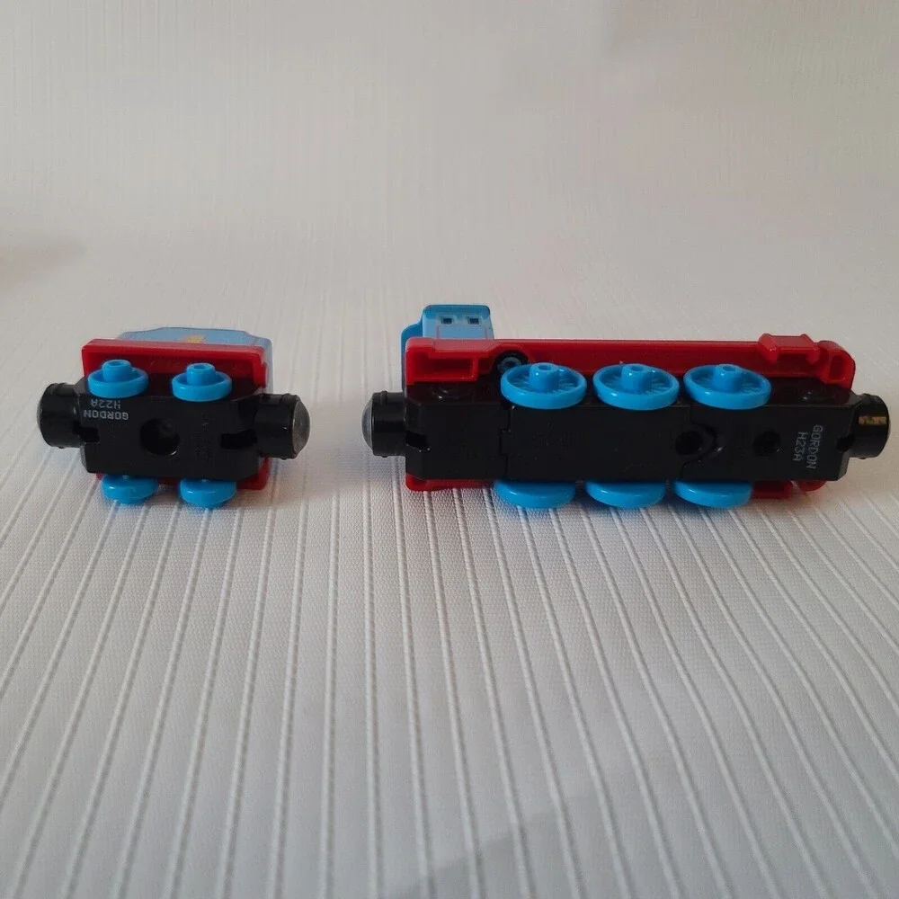 Thomas the Train & Friends Metal Talking Gordon Diecast Thomas Train 2012 Lmtd